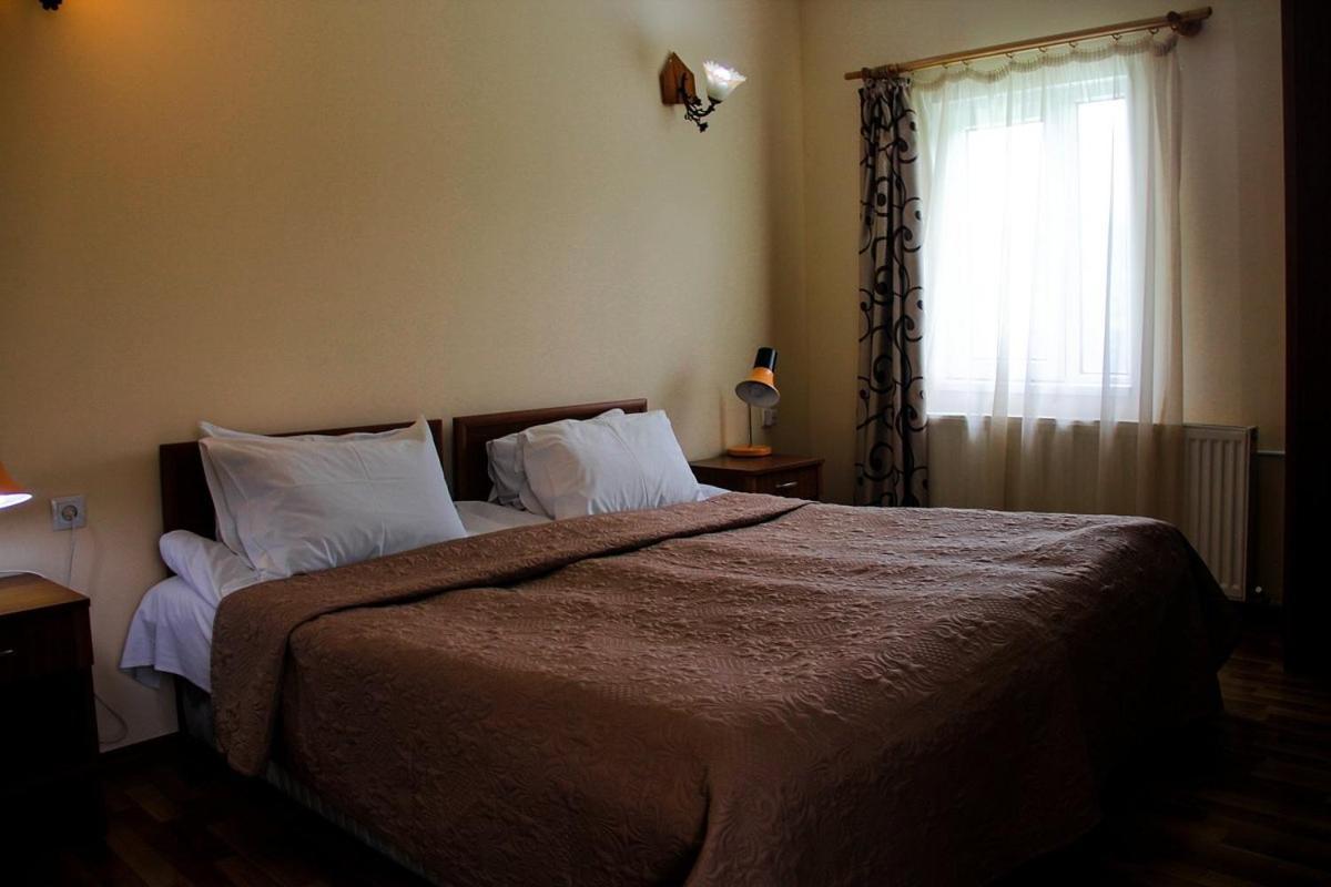 Guesthouse Shamo Gudauri Zewnętrze zdjęcie